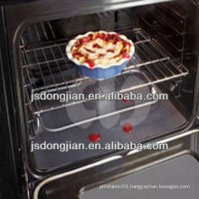 ptfe teflon fiberglass non stick oven liner